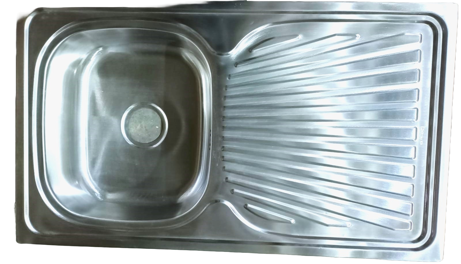 PM kitchen sink